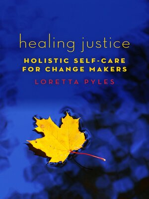 cover image of Healing Justice